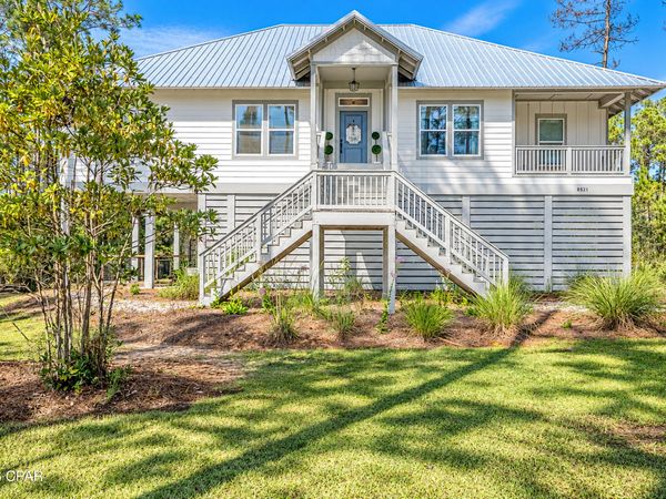 8521 Preservation Drive , Panama City Beach, FL 32413