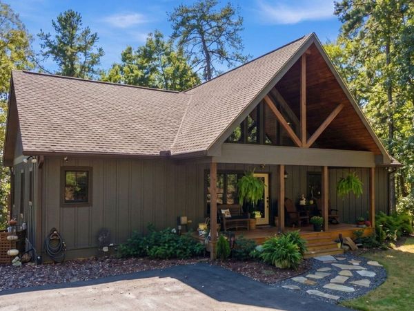 446 Old Village Road, Sautee Nacoochee, GA 30571
