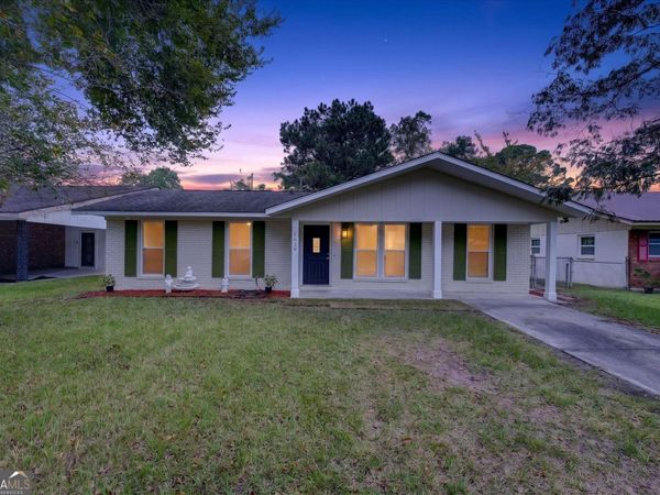 1629 Glen Ridge Drive, Savannah, GA 31415