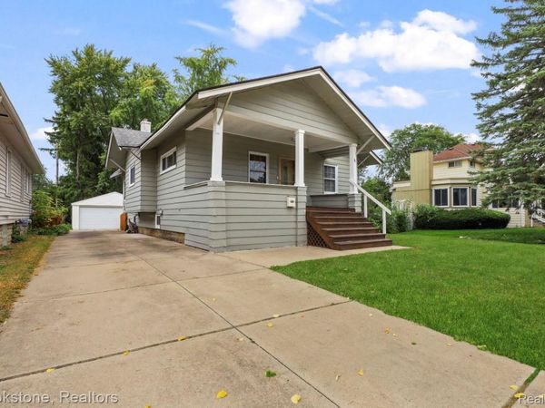 111 E Tacoma Street, Clawson, Mi 48017