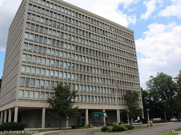 22700 GARRISON Street , Unit 1004, Dearborn, Mi 48124