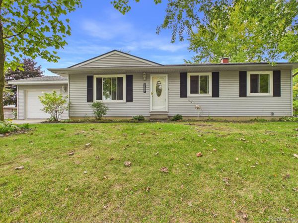 1716 Pilgrim Lane , Mayfield Township, Mi 48446
