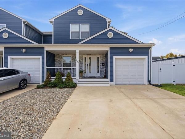130 KOSSUTH STREET, RIVERSIDE, NJ 08075