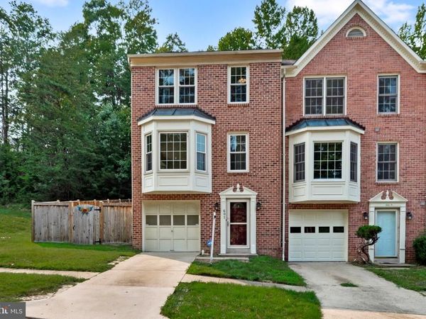 601 TWIN BROOK LANE, STAFFORD, VA 22554