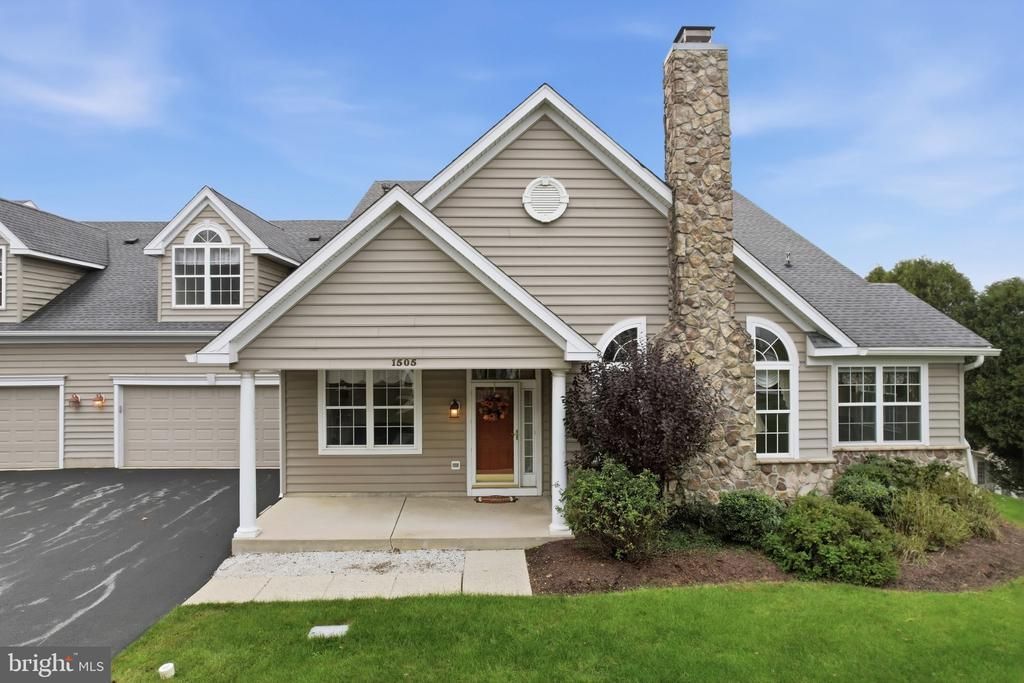 1505 HULNICK ROAD , COATESVILLE, PA 19320