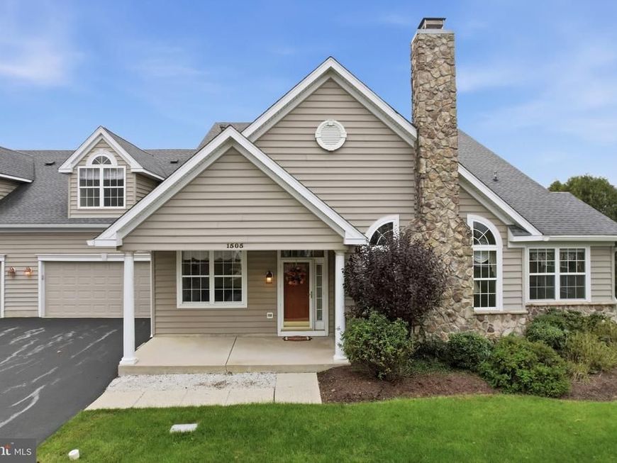 1505 Hulnick Road, Unit 438-23, Coatesville, PA 19320 Main Photo