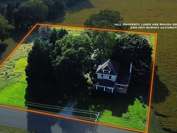 337 BLAIRS POND ROAD, HOUSTON, DE 19954