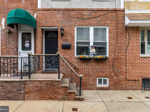 325 CANTRELL STREET, PHILADELPHIA, PA 19148