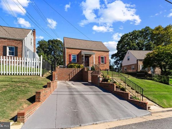 5531 VOLTA AVENUE, BLADENSBURG, MD 20710