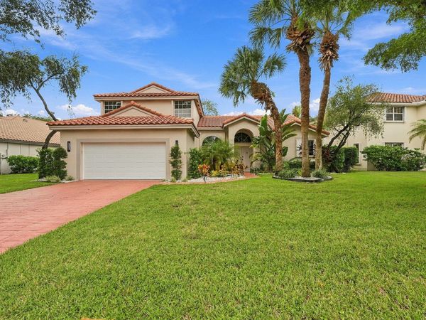7505 NW 65TH Lane, Parkland, FL 33067