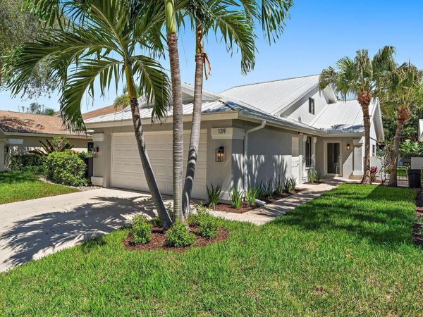 139 SAND PINE Drive, Jupiter, FL 33477
