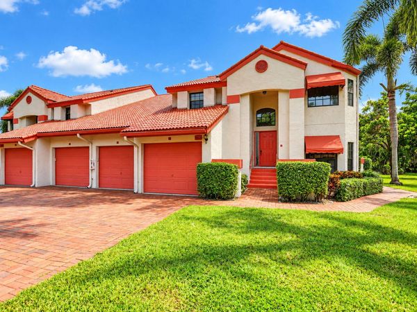 7864 LEXINGTON CLUB Boulevard, Unit D, Delray Beach, FL 33446