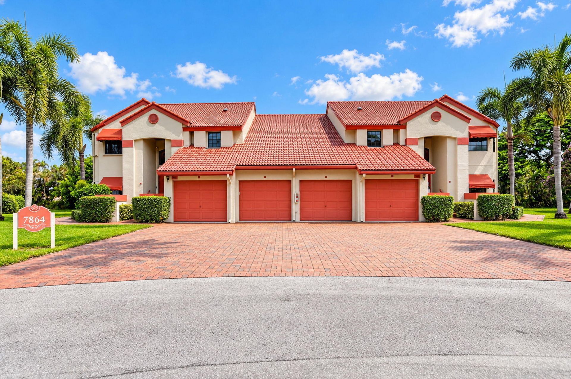 7864 Lexington Club Boulevard, Unit D, Delray Beach, FL 33446 Photo