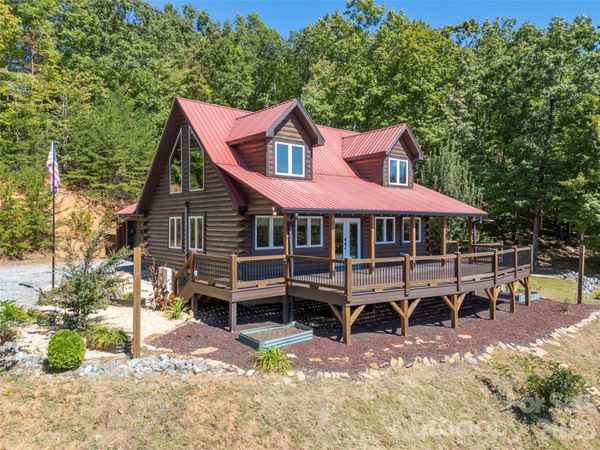 642 Mountain Lookout Drive , Bostic, NC 28018