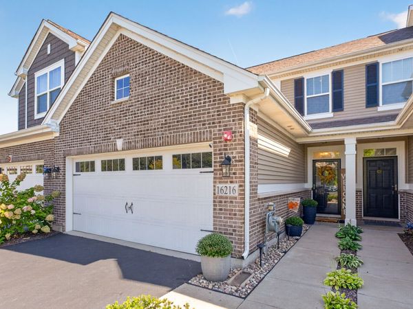 16216 W Switch Grass Road, Lockport, IL 60441