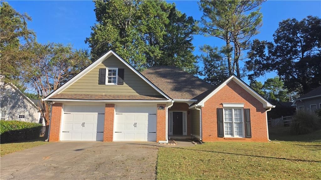 1717 Indian Ridge Drive, Woodstock, GA 30189 Main Photo