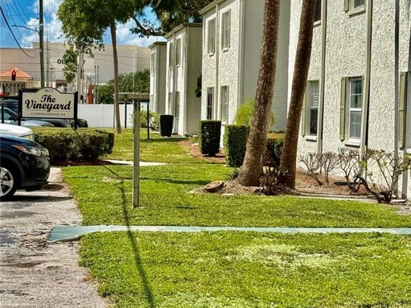 4607 W NORTH B STREET , Unit 107, TAMPA, FL 33609
