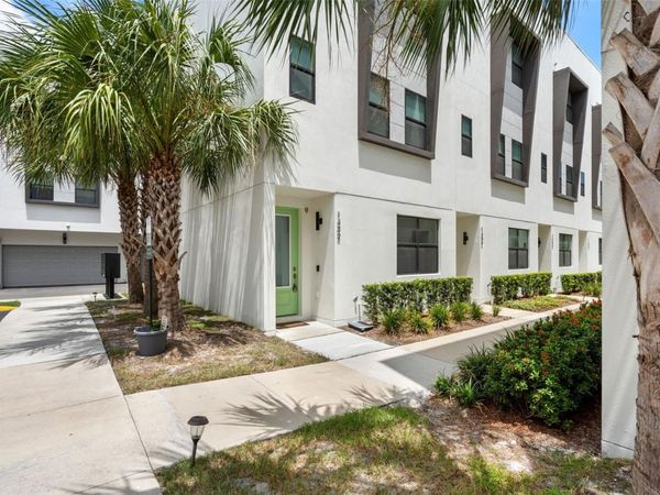 1332 W GRAY STREET , Unit 9, TAMPA, FL 33606
