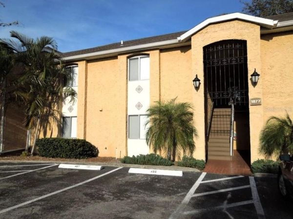 1877 TOUCAN WAY , Unit 402, SARASOTA, FL 34232