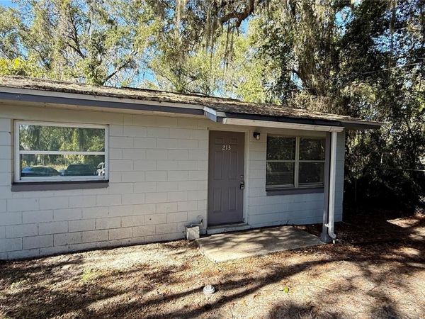 213 DR MARTIN LUTHER KING JR AVENUE , WILDWOOD, FL 34785