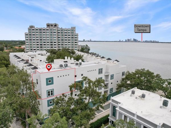 4950 BAYSHORE BOULEVARD, Unit 28, TAMPA, FL 33611