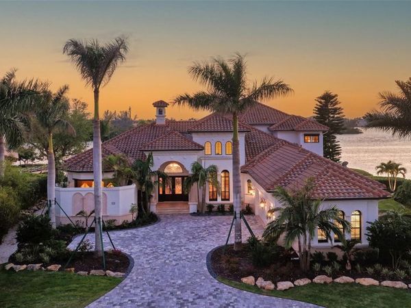 275 LOOKOUT POINT DRIVE , OSPREY, FL 34229