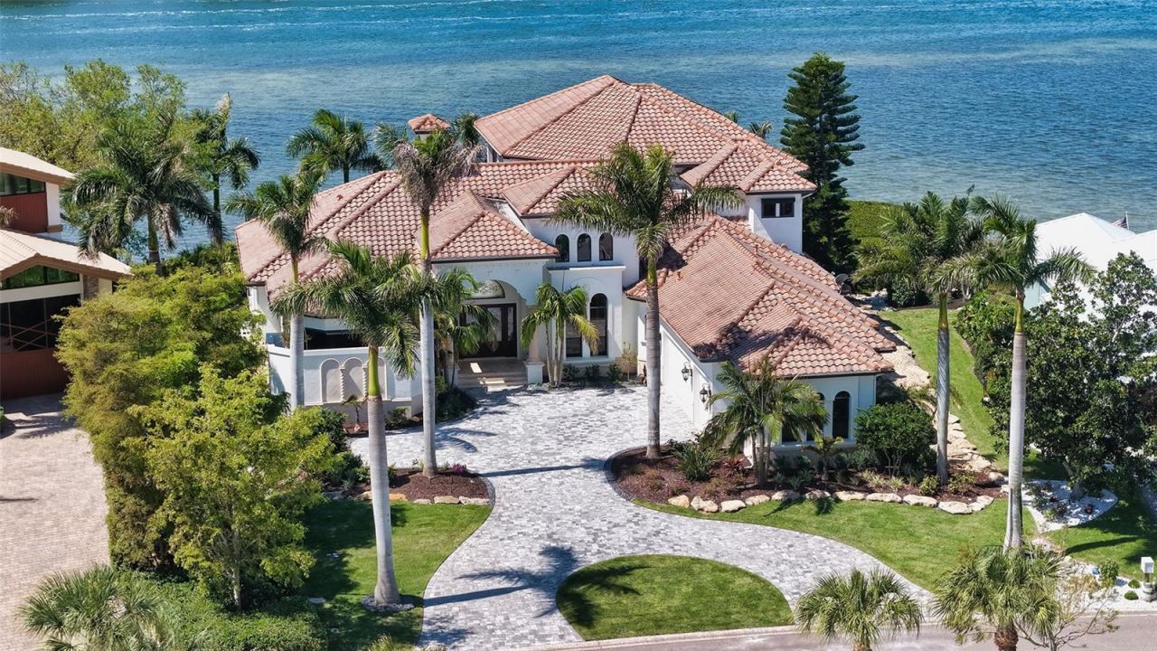 275 Lookout Point Drive, Osprey, FL 34229 Photo