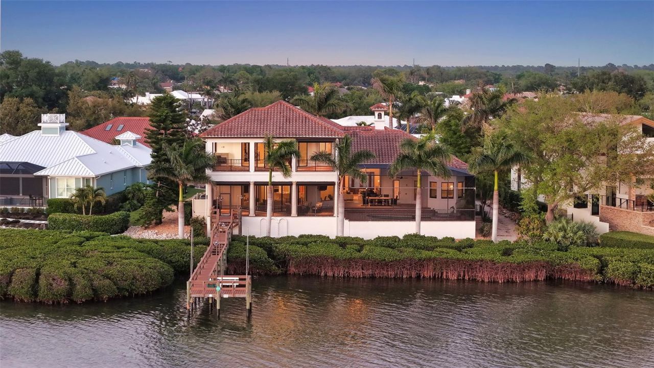 275 Lookout Point Drive, Osprey, FL 34229 Photo