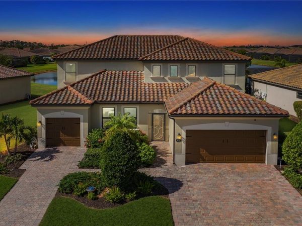 6771 WILD LAKE TERRACE , BRADENTON, FL 34212