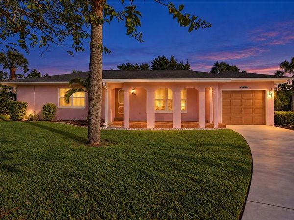 18116 EDGEWATER DRIVE , PORT CHARLOTTE, FL 33948