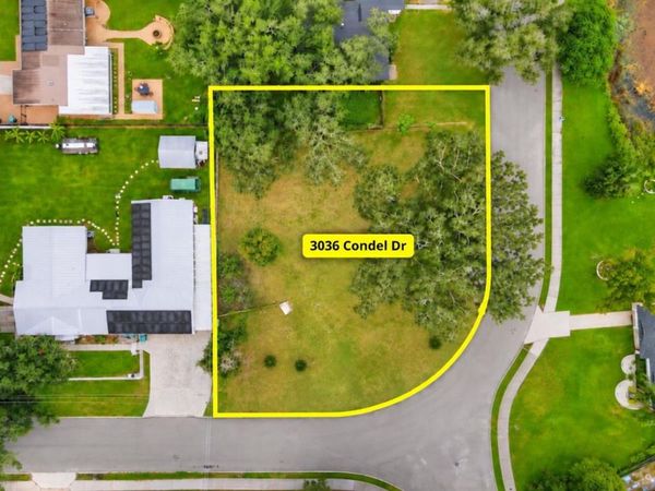 3036 CONDEL DRIVE , ORLANDO, FL 32812