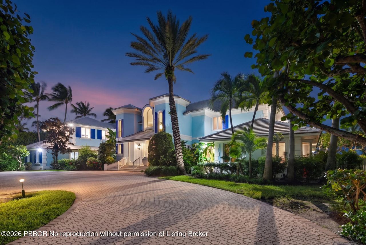 2999 N Ocean Boulevard, Gulf Stream, FL 33483 Photo