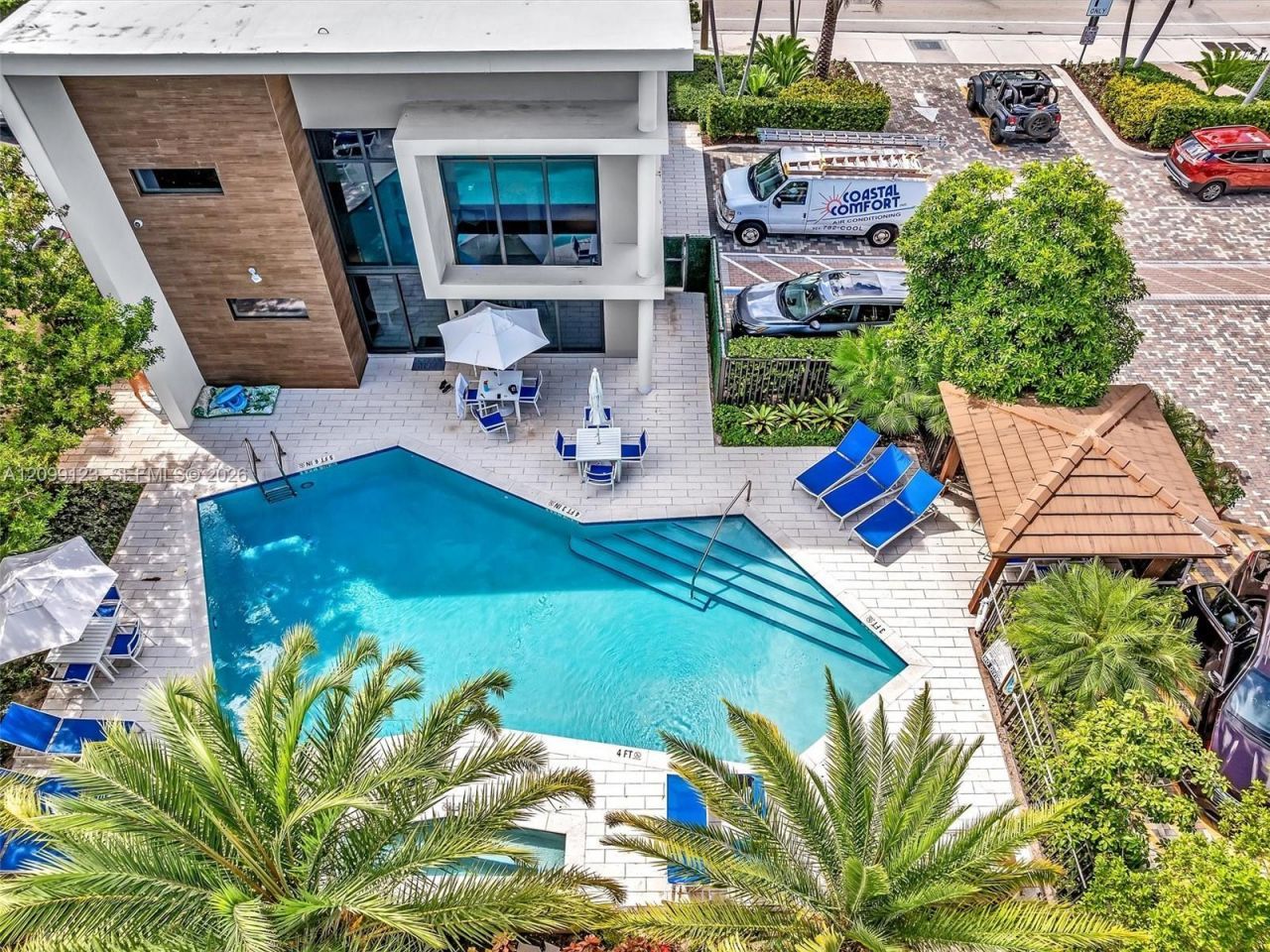 3040 N Ocean Blvd, Unit 103, Fort Lauderdale, FL 33308 Photo