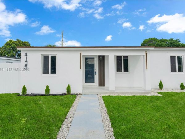 4135 SW 116th Ave , Miami, FL 33165