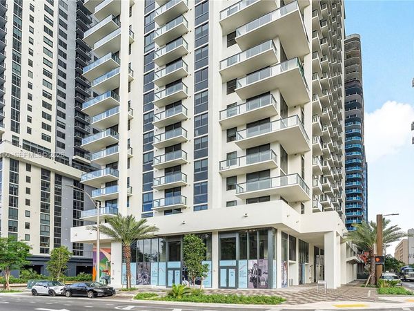 11 NE 6th St, Unit 1702, Miami, FL 33132