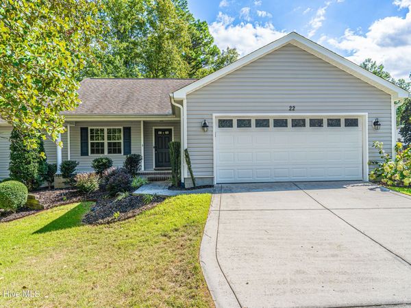 22 Alexander Lane , Pinehurst, NC 28374