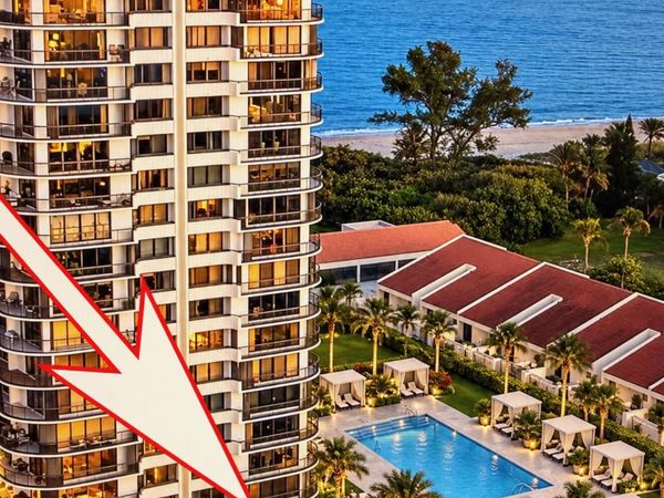 4100 N Ocean Drive, Unit 104, Singer Island, FL 33404