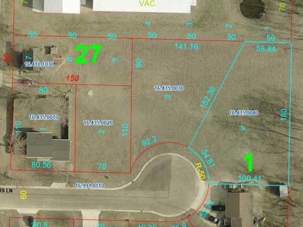 XXX Lewis Lane, Elysian, MN 56028