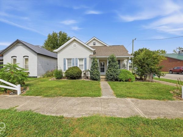 834 E Main Street , Greensburg, IN 47240