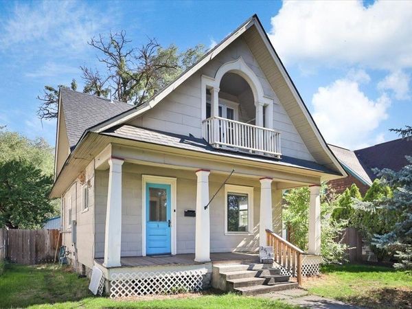 2514 N HAMILTON St, Spokane, WA 99207