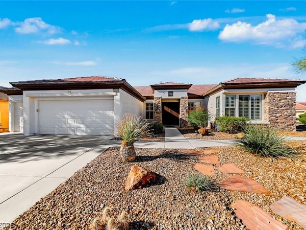 2556 Collinsville Drive, Henderson, NV 89052