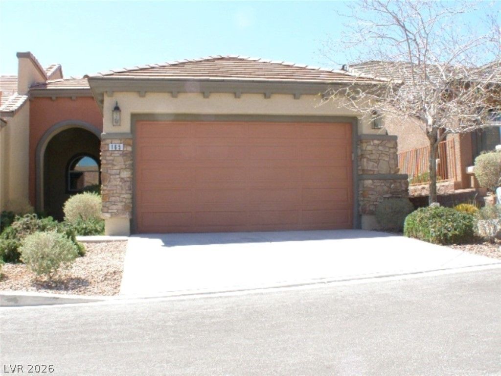 165 Coyote Rock Court , Las Vegas, NV 89138 Main Photo