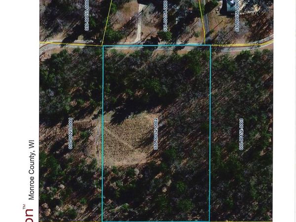 Lot 2 Grayling Road, Tomah, WI 54660