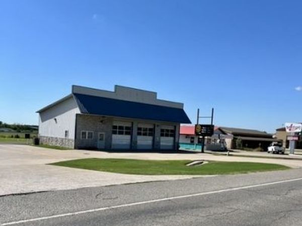 1515 S Lee Street , Fort Gibson, OK 74434