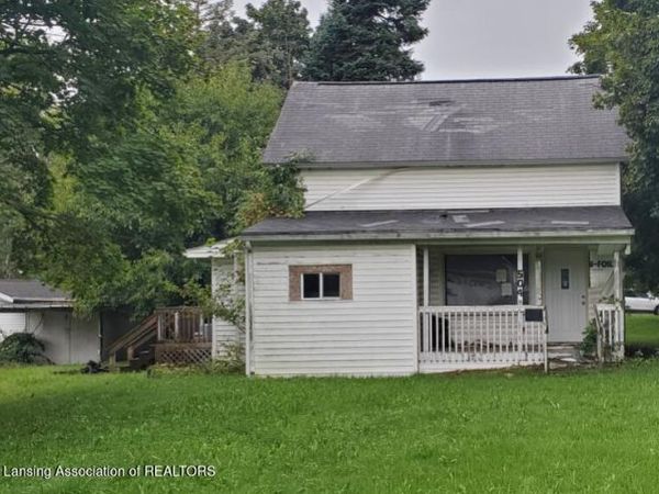 504 Forest Street, Eaton Rapids, MI 48827