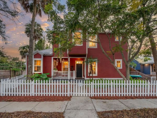 152 Martin Luther King Ave, Unit A, St Augustine, FL 32084