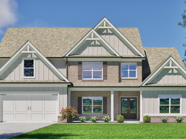 1560 Willowbend Place, Monroe, GA 30655