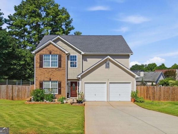 412 Oak Leaf Trail, Villa Rica, GA 30180