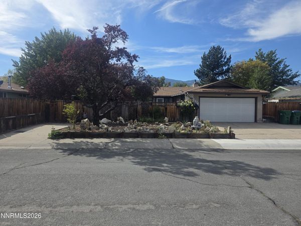 2420 Donna Street, Carson City, NV 89701