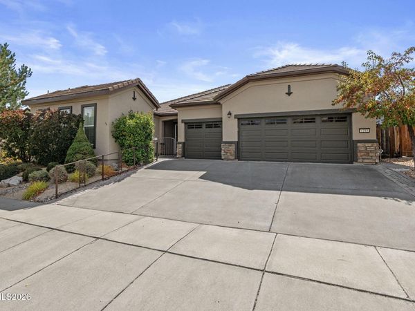 1245 Meridian Ranch Drive, Reno, NV 89523